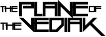 The Plane of the Vediak Logo